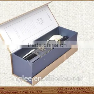 Custom Made Wine Box, Paper Wine Box thumbnail-1