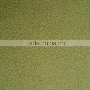 Army Green 144F/100D One Side Anti-pilling Polar Fleece Bond Deep Green Polar Fleece for Outdoor Clothing thumbnail-2