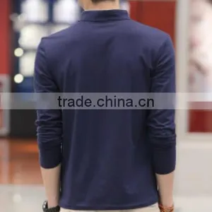 High Quality Mens Plain T Shirt ,Mens Adults T Shirt Gym Running Fitness Exercise Sport Top thumbnail-2