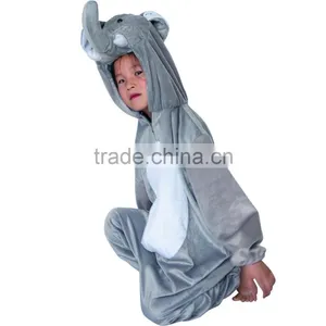 Elephant Costume Fancy Dress Competition For Kids thumbnail-1