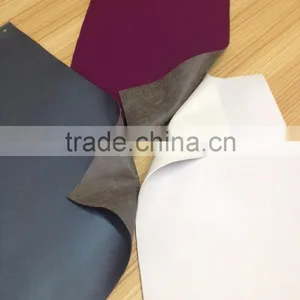 PU Micro Fiber Leather Stocklot thumbnail-3
