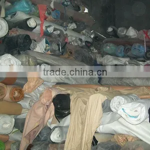 PU Synthtic Leather for Bags and Sofa, Furniture,bags and Shoe Ling Usage pu Artificial Leather Stocklot thumbnail-4