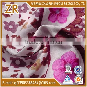 100% Cotton Printed Fabric for Bed Sheet/pillow Case/cover thumbnail-1