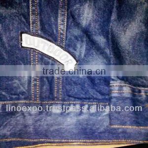 MENS DENIM HEAVY JACKET thumbnail-3