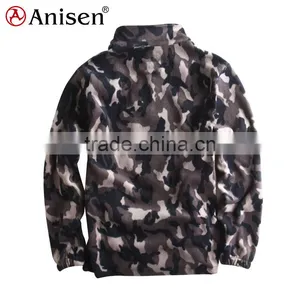 Apparel Windstopper Winter 100%polyester Running Man Jacket thumbnail-2