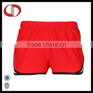 Ladies Customized Running Shorts With Good Quality thumbnail-1