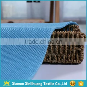 Hot Sale Knitted 100 Polyester Air Mesh Lining Fabric for Sportswear thumbnail-3