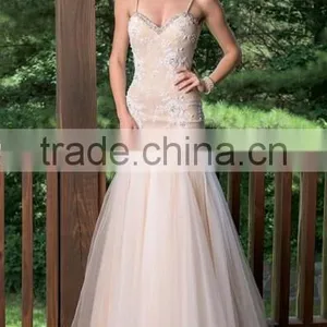 Sexy Revealing Lace High Low Evening Dress Sewing Patterns thumbnail-1