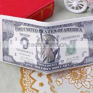 New Design Banknotes of Various Countries Shaped Wholesale Wallet Women thumbnail-1