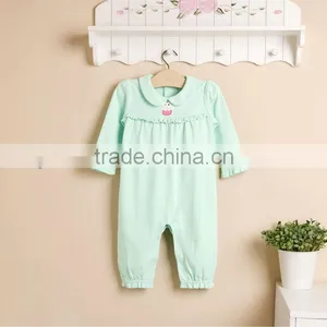 2013 Autumn Baby Clothing 100% Cotton Romper thumbnail-1