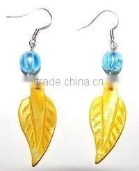 SHELL EARRING, SHELL JEWELRY thumbnail-1
