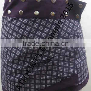 Ladies Wrap Skirt thumbnail-5