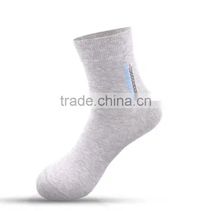 Zm40614b Hgh Quality Men Cotton Stocking Man Fancy Business Socks thumbnail-5