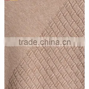 Fashion Women Knit Cashmere Sweater Poncho Wraps thumbnail-4