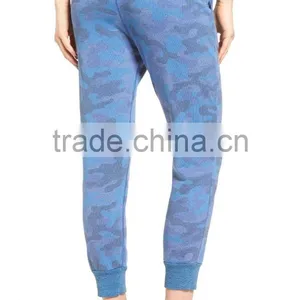 Wholesale High Quality Custom Design Blank Jogger Pants thumbnail-1