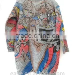 Hot High Quality Women's Casual Slim Fit Cardigan Sweaters thumbnail-2