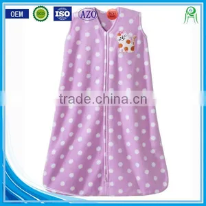 China Applique Wearable Cotton Wholesale Funny Baby Sleeping Bag Pattern thumbnail-1