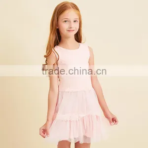 Baby Girl Casual Baby Girl Party Dress Baby Girl Birthday Dresses Hot Sale thumbnail-1