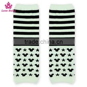 Funny Carton Animal Cute Cotton Leg Warmer Kid Knitting Leg Warmer Socks thumbnail-1