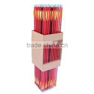 Fiberglass Arrow for Archery Bow,hunting Bow thumbnail-3