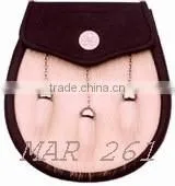 Semi Dress Sporrans,Highland Uniforms & Accessories thumbnail-1
