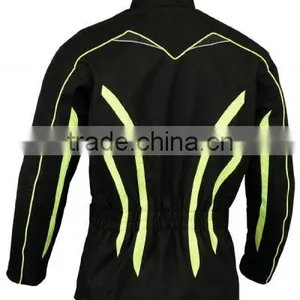2017 Women's Winter Motorbike Waterproof Cordura Jacket thumbnail-2