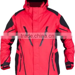Mens Sportwear Alpine Ski Jacket thumbnail-1