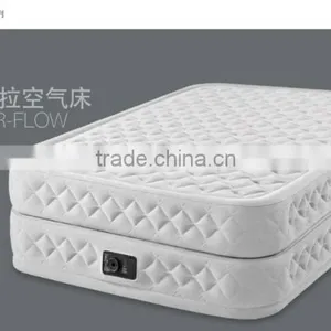 INTEX Deluxe Double Air Bed thumbnail-4
