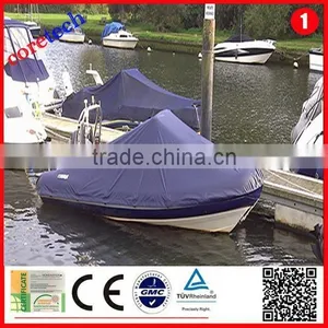 Hot High Quality Lightweight Plastic Boat Cover Factory thumbnail-1