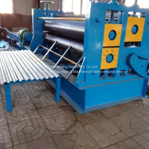 Barrel Corrugated