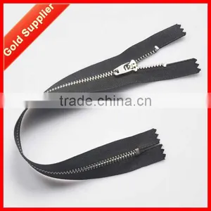 Hi-ana Zipper1 Direct Factory Prices Good Supplying Metal Zipper for Jeans thumbnail-1