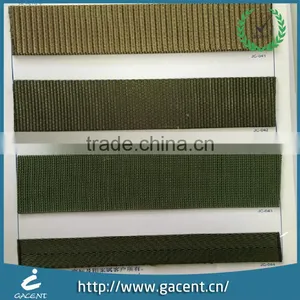 Customized Color Hardness Nylon Webbing for Adventurer Team thumbnail-1