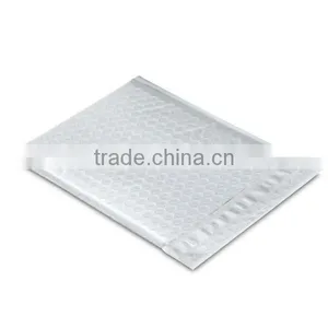 White Matte Bubble Mailer Bags thumbnail-2
