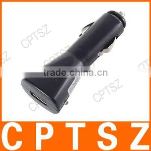 Car Charger With USB Connector for MP3 MP4 AC100-250V,0.5mA thumbnail-1