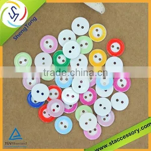 Wholesale Resin Garment Button thumbnail-1