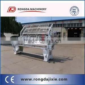 MERCHANICAL MULTI NEEDLE QUILTING MACHINES MATTRESS Machine thumbnail-4