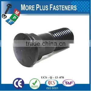 Made In Taiwan Plow Bolt thumbnail-3