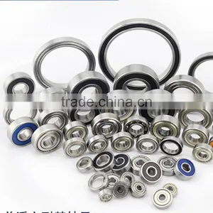 Low Price Deep Groove Ball Bearing 635zz/2rs for Machinery thumbnail-3