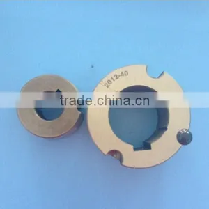Belt Pulley Convery Bearing 2012 2012-38 Taper Bushing thumbnail-4