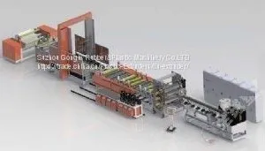 Good Quality Stone Paper Making Machine thumbnail-2