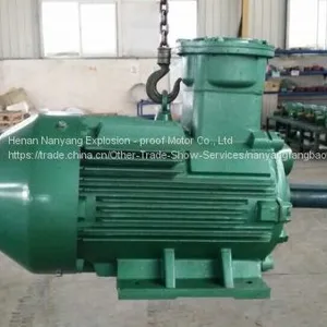 YBX3 Explosion-proof Motor-BT4 (factory Explosion-proof) thumbnail-1