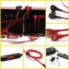 2014 New Beats Tour 2.0 Earphones Beats Tour 2.0 Earphones Beats Tour 2.0 Earphones on Red/black thumbnail-1