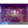 PVC Lace Table Cloth 50cm Wide thumbnail-1