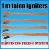 1 Meter Talon Igniters, Safety Fuse, Electric Match, Without Pyrogen, Without Gun Powder for Fireworks Display thumbnail-3