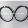 700C*50mm Carbon Rim With Alloy Braking Surface Clincher thumbnail-1