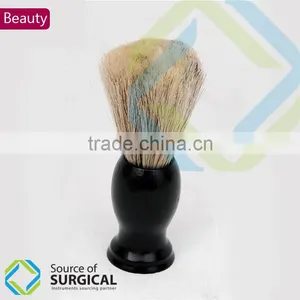 Safety Razors With Wooden Stands and Shaving Brush Complete Set. thumbnail-3