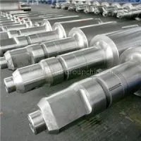 Enhanced High Chromium Cast Iron Rolls thumbnail-1