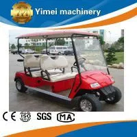 Gasoline Golf Cart With New Style thumbnail-2