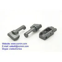 Metal Injection Molded Tungsten Alloy Fittings Knitting Machine thumbnail-1