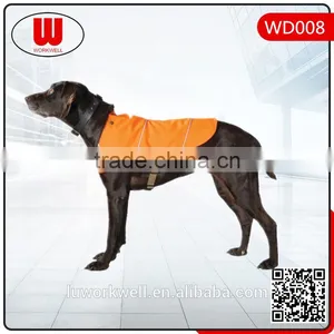 Waterproof Fabric Pets and Dogs Vest thumbnail-1